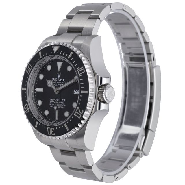 Rolex Deepsea 126660 Image 2